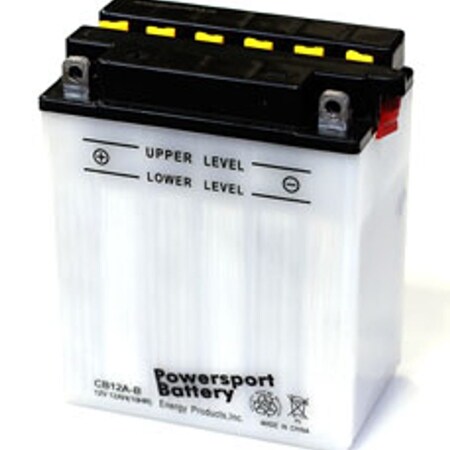 Replacement For BATTERIES AND LIGHT BULBS YB12AB Replacement For BATTERIES AND LIGHT BULBS YB12AB